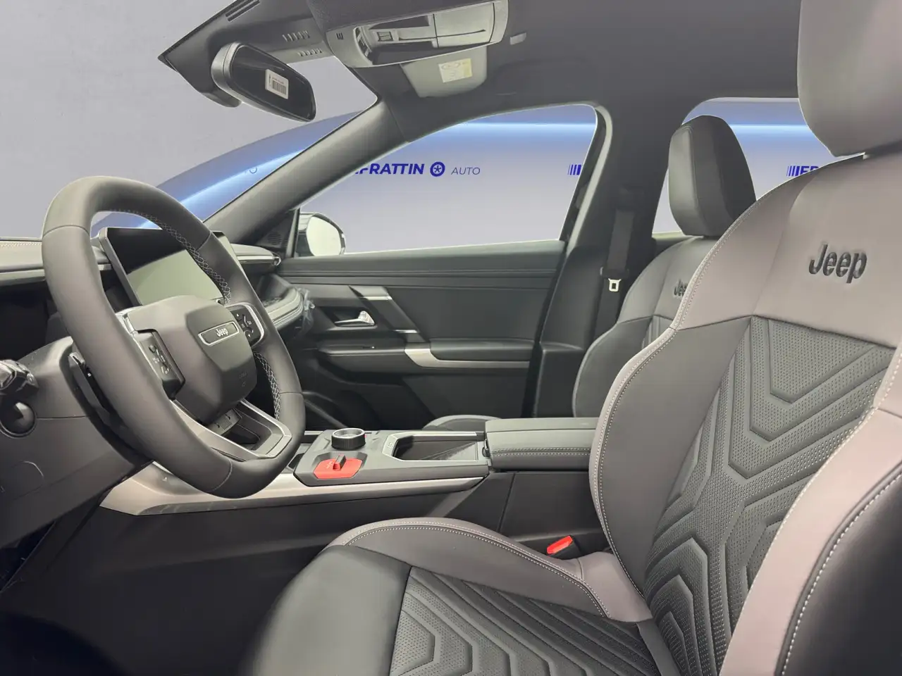 Jeep Compass 2026 — фото 12