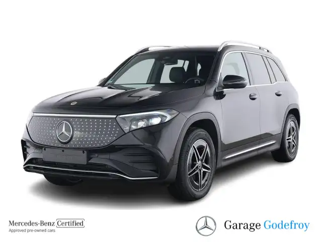 Mercedes-Benz EQB 300 EQB 4MATIC