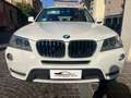 BMW X3 X3 xdrive20d Futura Blanc - thumbnail 2