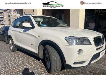 X3 xdrive20d Futura