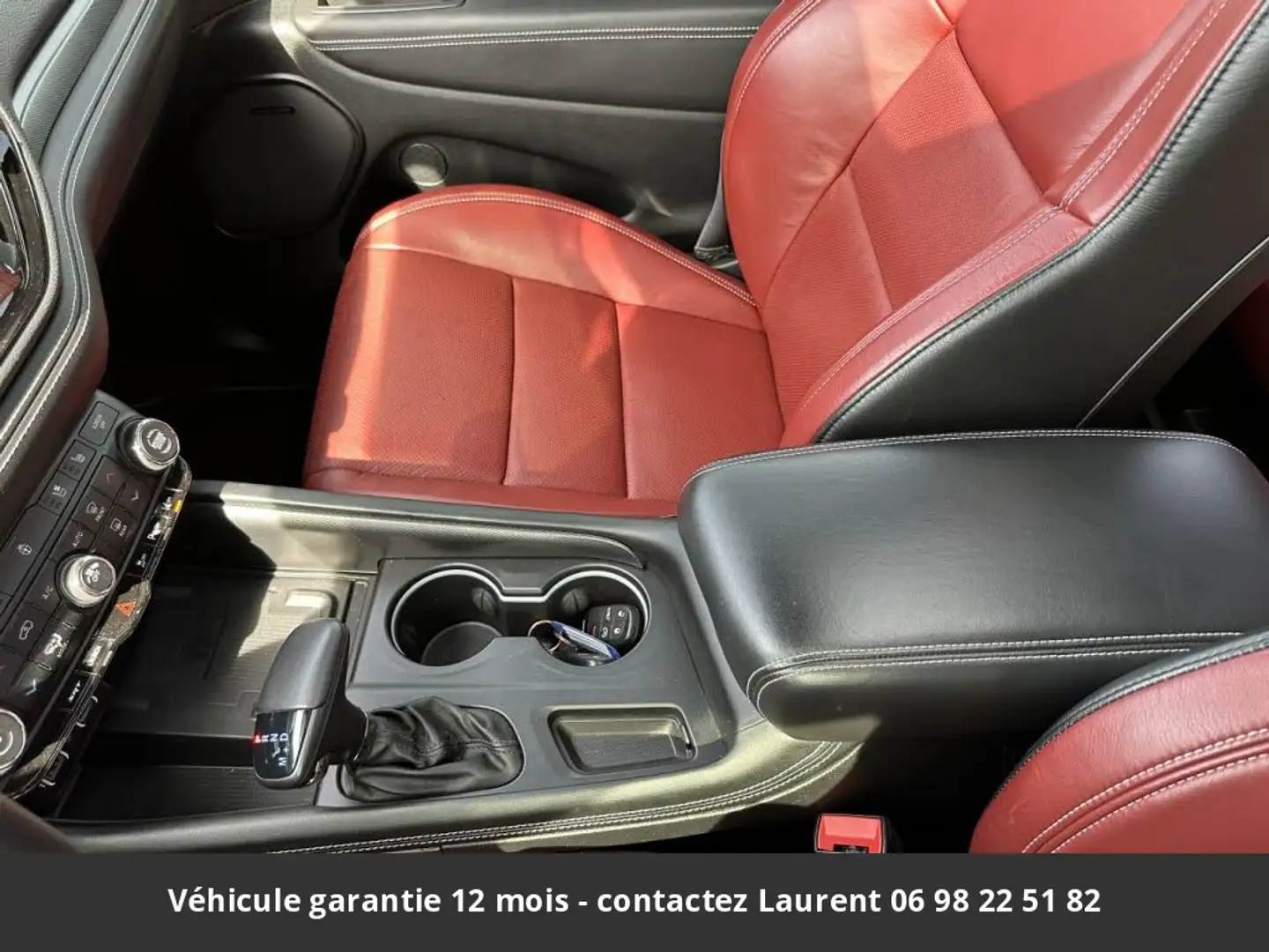 Dodge Durango SRT 392 6.4 V8  hors homologation 4500e Gri - 2