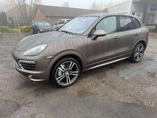 Imagine Porsche Cayenne S Approved Garantie 5/26
