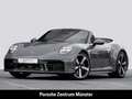 Porsche 992 911 Carrera Cabrio Clubleder Liftsystem-VA Grau - thumbnail 1