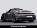 Porsche 992 911 Carrera Cabrio Clubleder Liftsystem-VA Grau - thumbnail 3