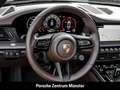 Porsche 992 911 Carrera Cabrio Clubleder Liftsystem-VA Grau - thumbnail 13