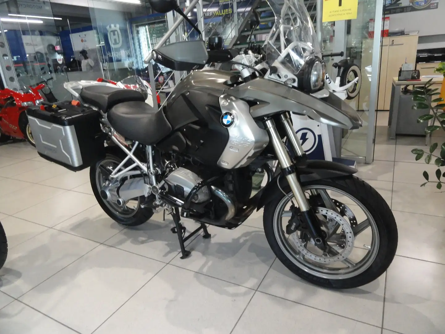 BMW R 1200 GS 2010 Gris - 2