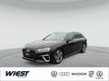 Audi A4 40 TFSI S line quattro S tronic AHK Pan Schwarz - thumbnail 1