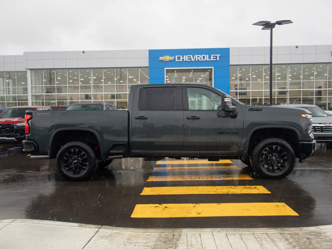 Chevrolet Silverado 3500 снимка Chevrolet Silverado 3500