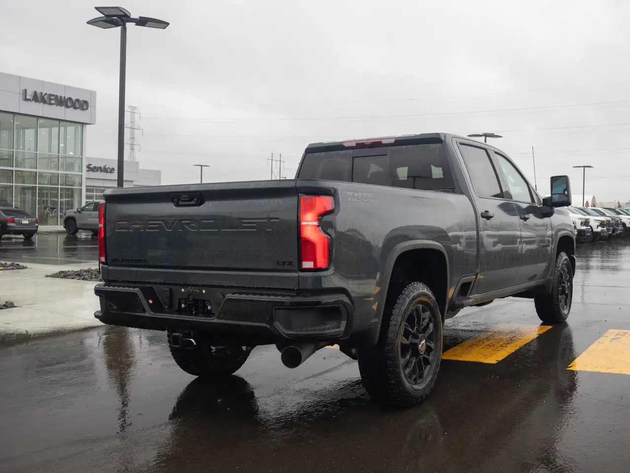 Chevrolet Silverado 3500 снимка Chevrolet Silverado 3500