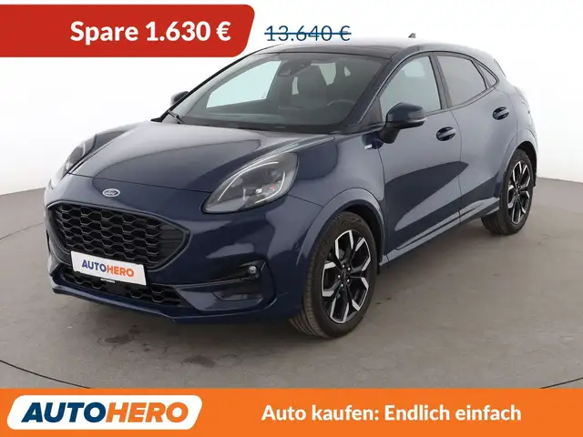 Ford Puma 1.0 EcoBoost ST Line X *NAVI*LED*ACC*CAM*PDC*SHZ*