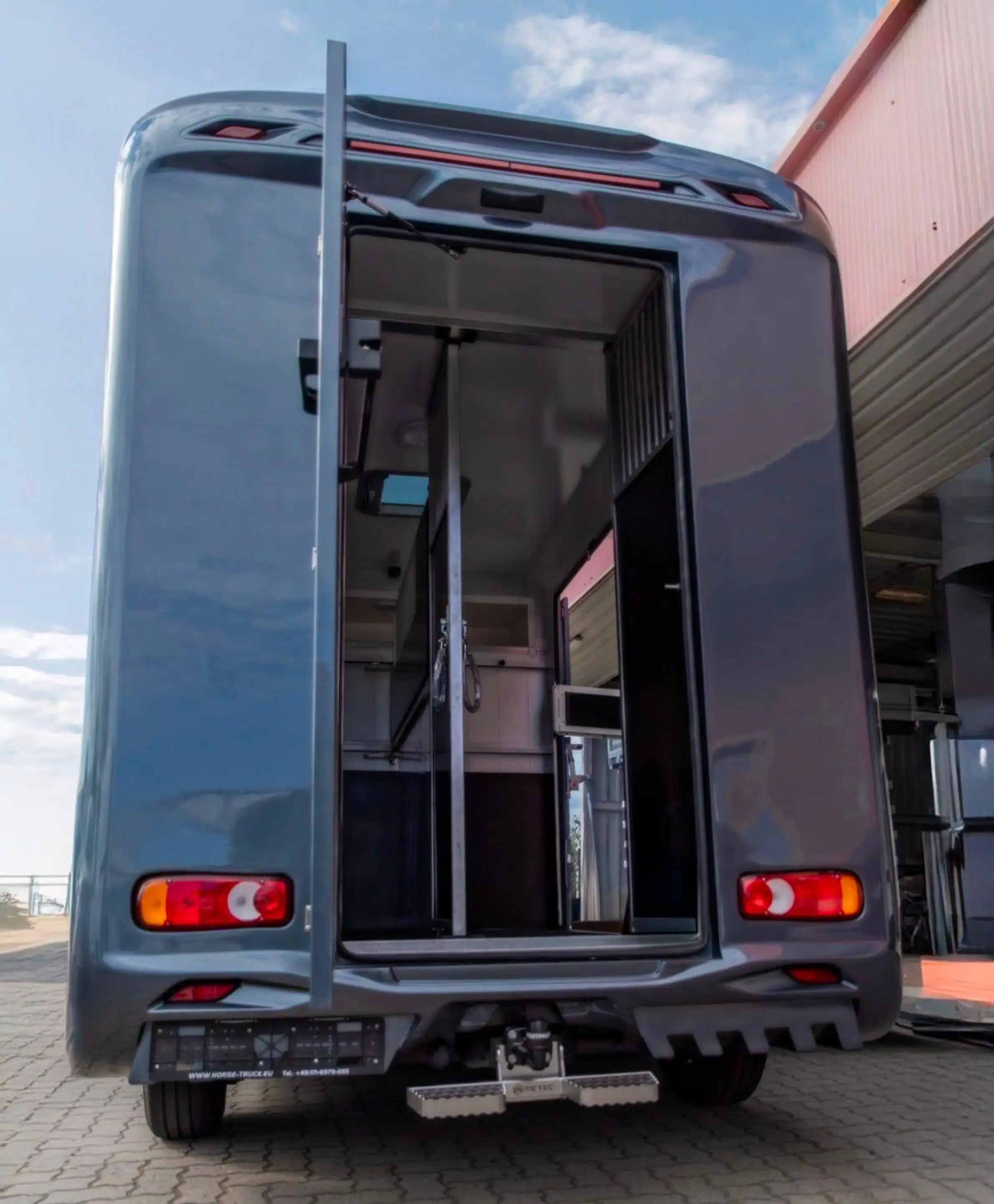 Citroen Jumper Pferdetransporter 180PS Automatik Bestellaktion — photo 8