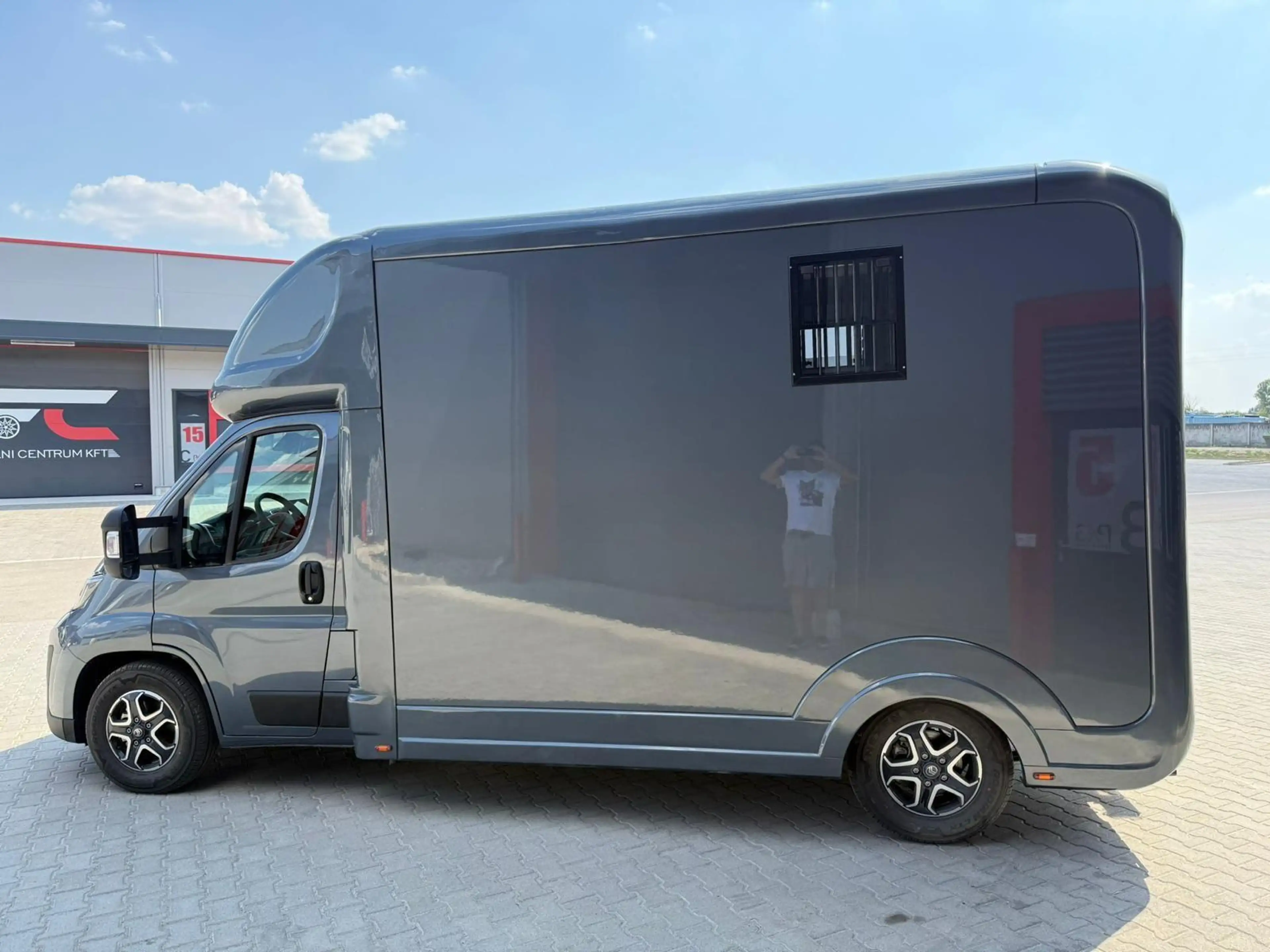 Citroen Jumper Pferdetransporter 180PS Automatik Bestellaktion — photo 7