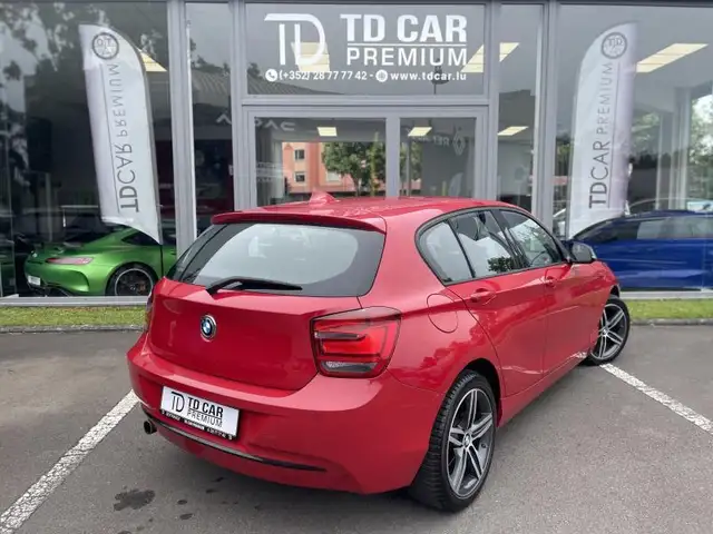 BMW 1 Series view 15