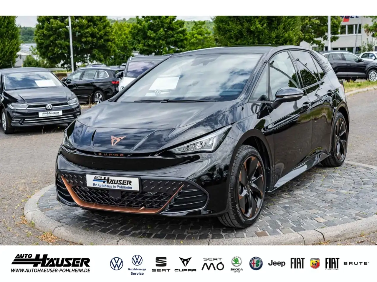 CUPRA Born