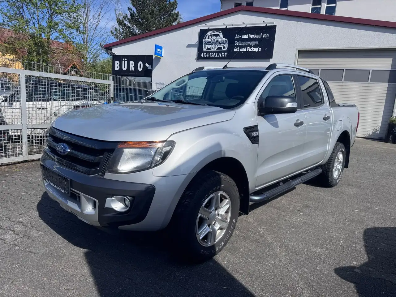 Ford Ranger
