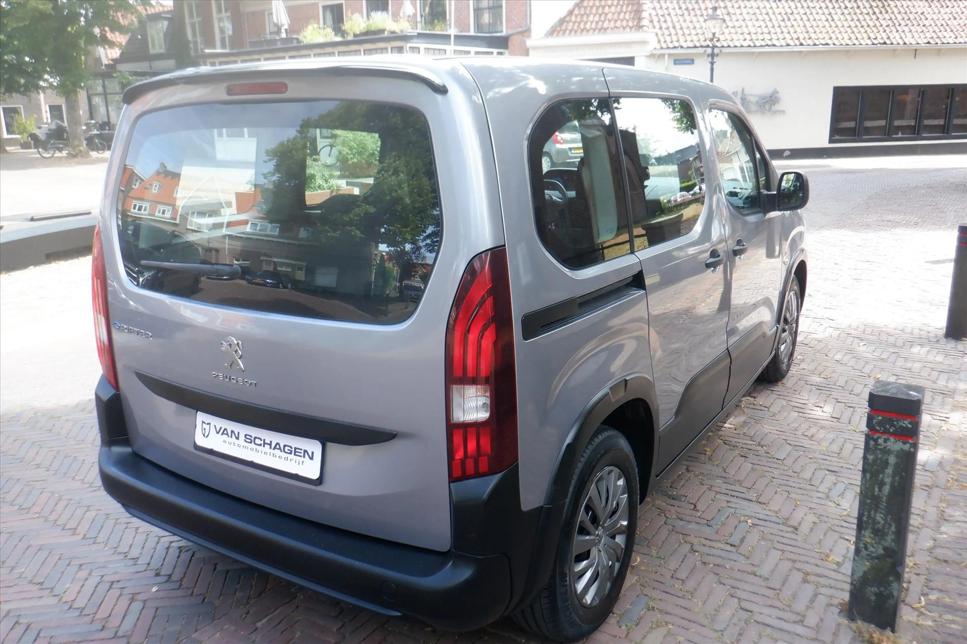 Peugeot e-Rifter 50kWh 136pk Active Pack - CRUISE CONTROL -BOVAG — photo 6