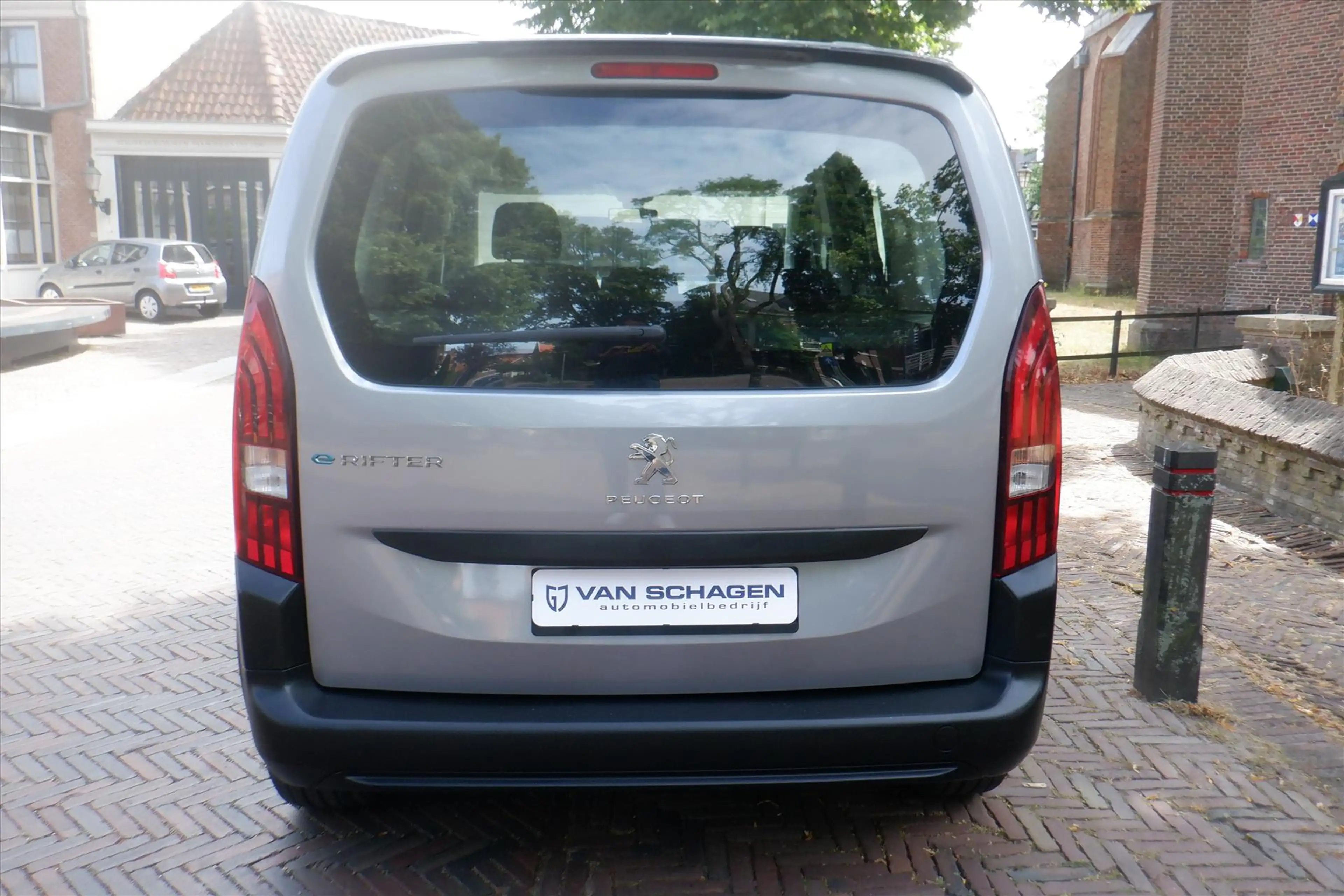 Peugeot e-Rifter 50kWh 136pk Active Pack - CRUISE CONTROL -BOVAG — photo 7