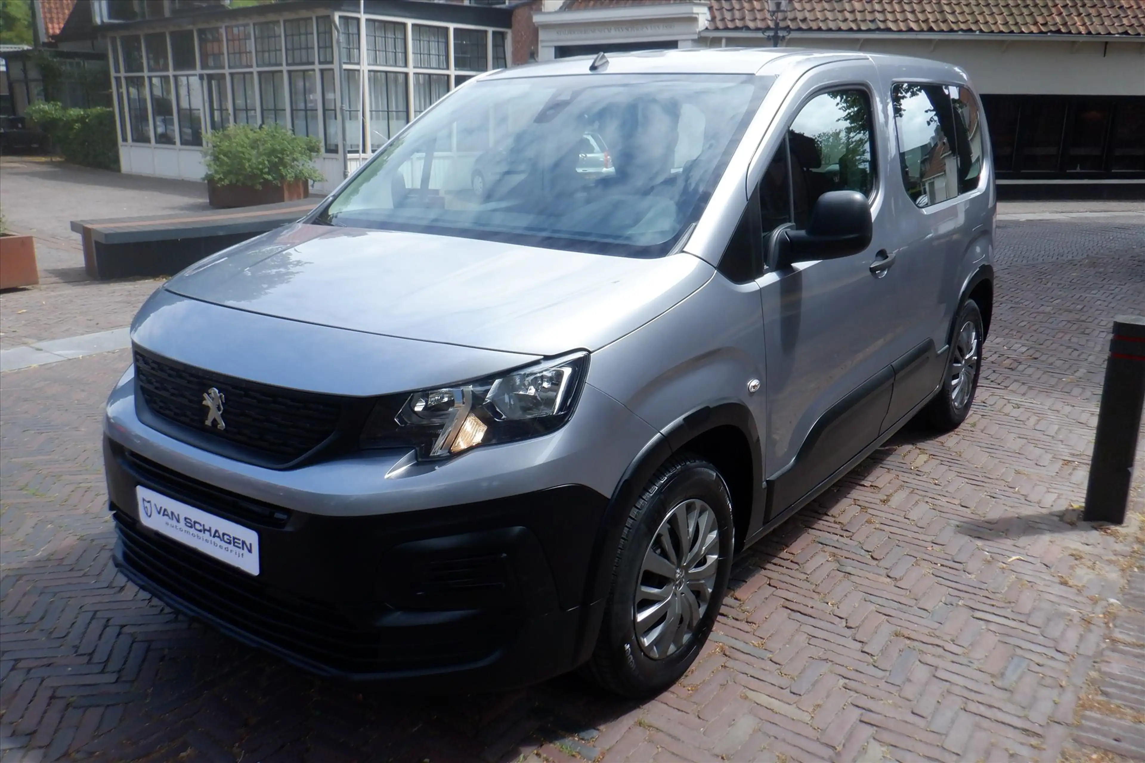 Peugeot e-Rifter 50kWh 136pk Active Pack - CRUISE CONTROL -BOVAG — photo 5