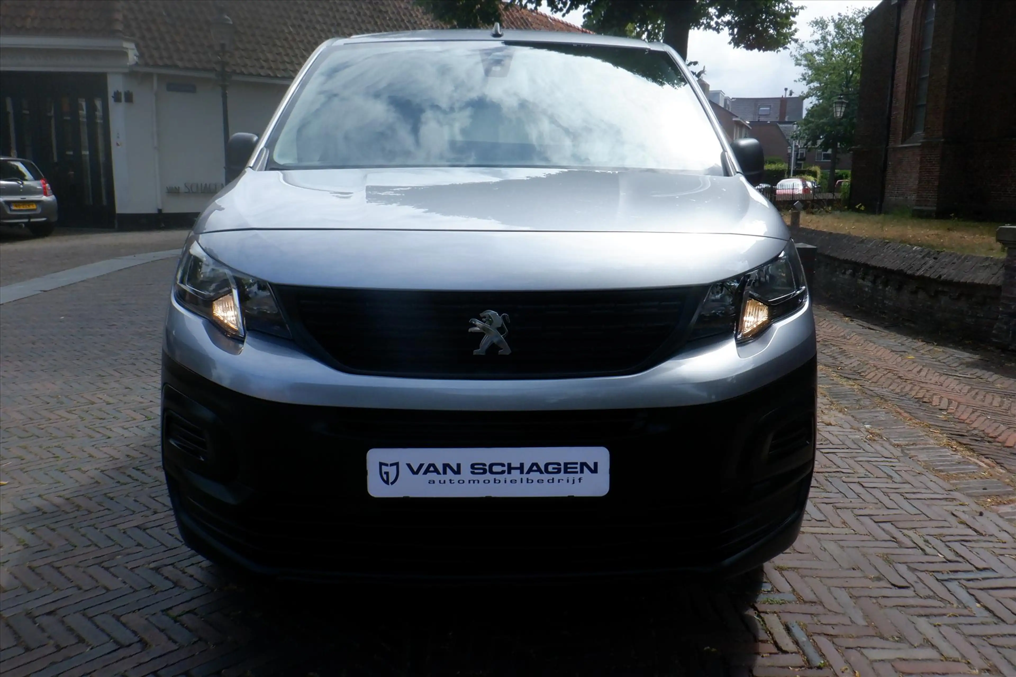 Peugeot e-Rifter 50kWh 136pk Active Pack - CRUISE CONTROL -BOVAG — photo 4