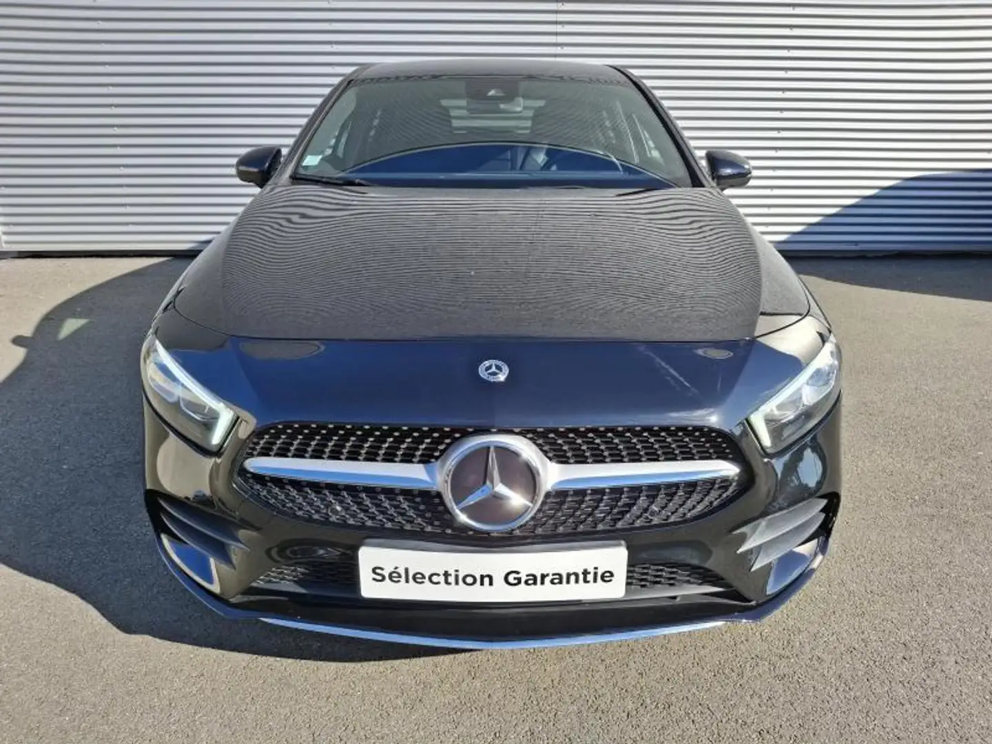 Mercedes-Benz A 250 250 e 160+102ch AMG Line 8G-DCT 8cv Zwart - 2