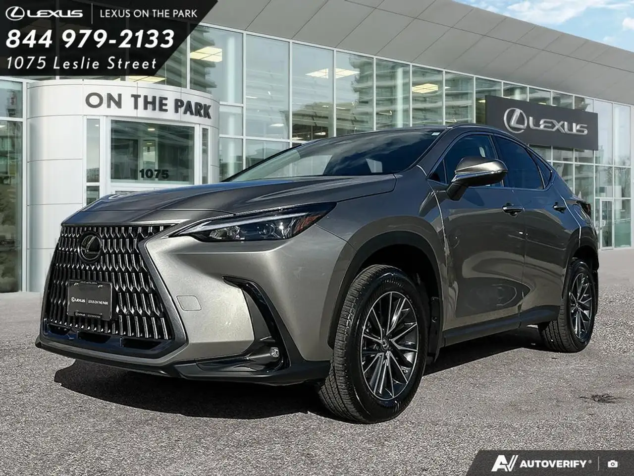 2026 Lexus NX