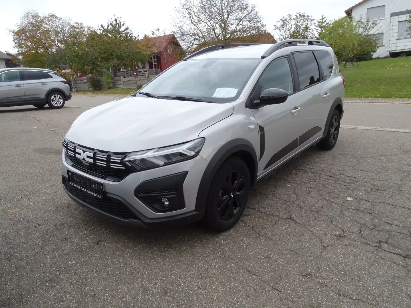Dacia Jogger Extreme Silber - 1