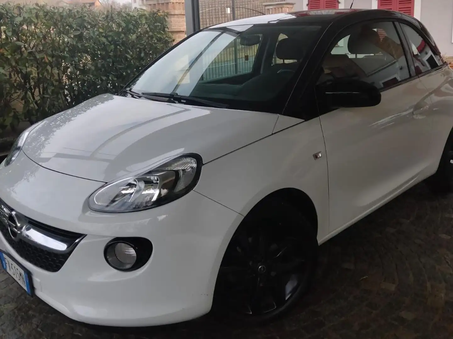 Opel Adam Adam 1.2 Jam 70cv my18.5 Bianco - 1