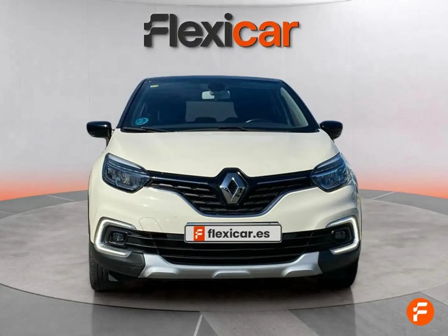 Renault Captur TCe Life 74kW Jaune - 2