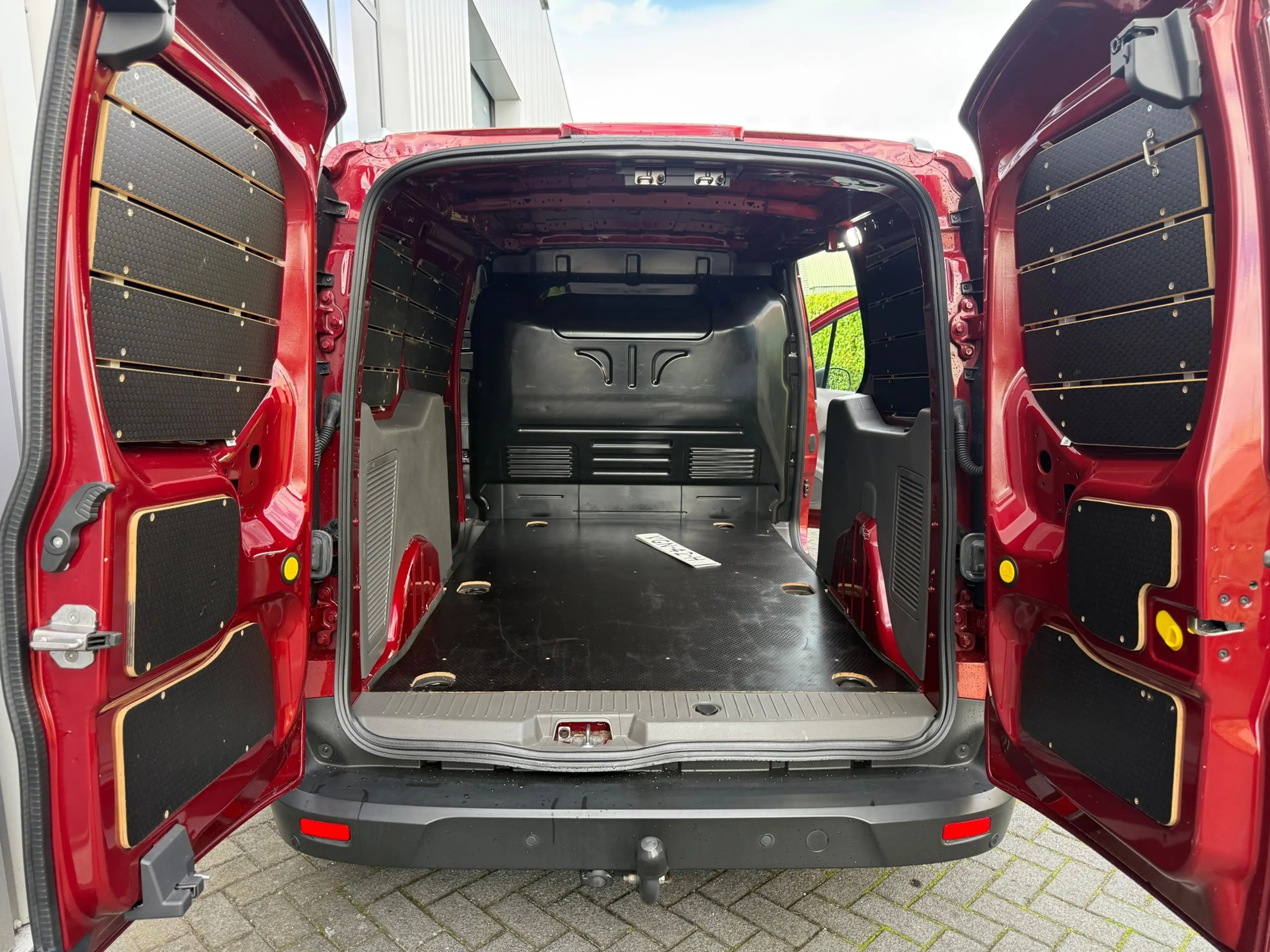 Ford Transit Connect 1.0 benzine metallic L2 all-in prijs — photo 19