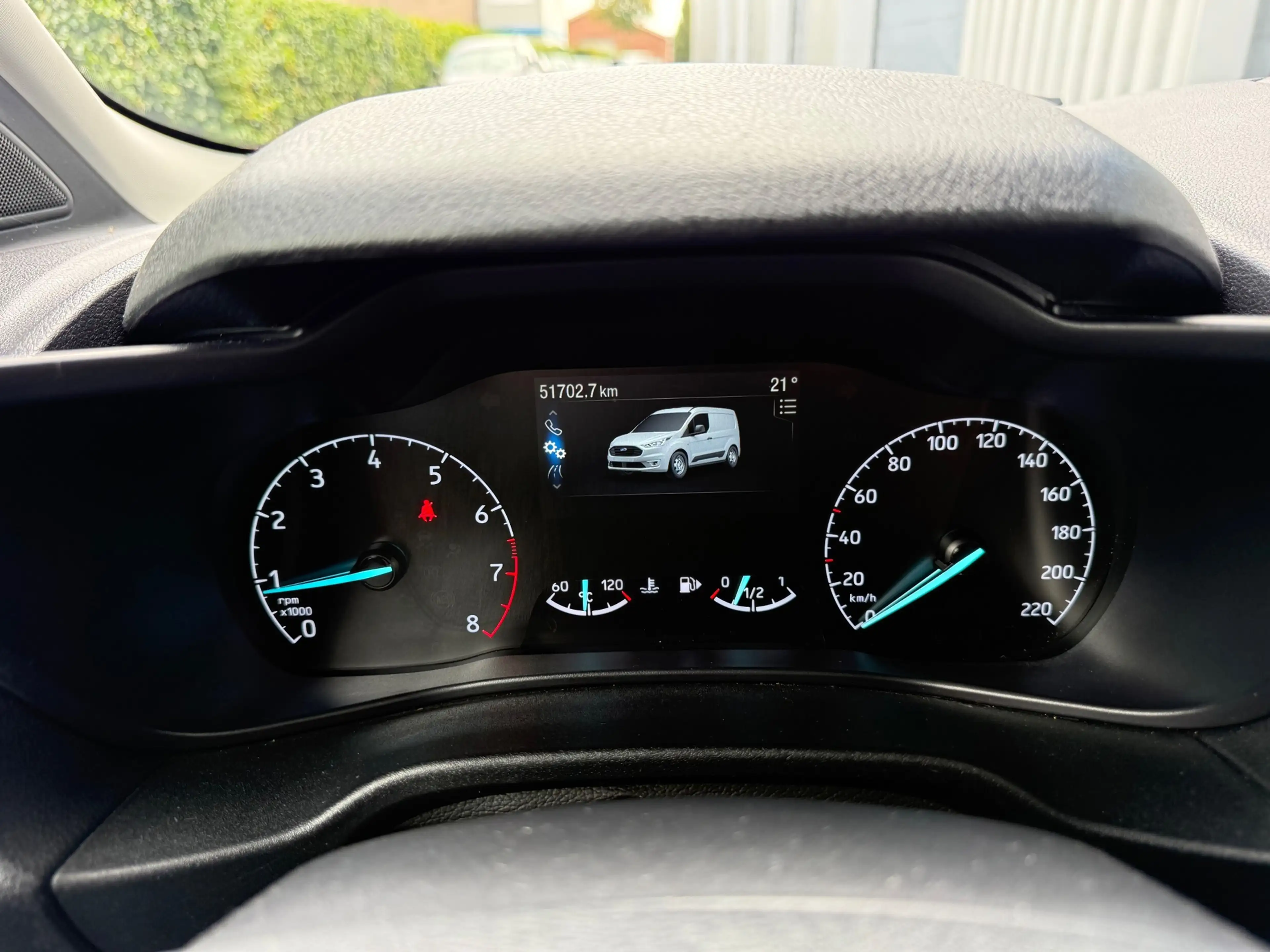 Ford Transit Connect 1.0 benzine metallic L2 all-in prijs — photo 11