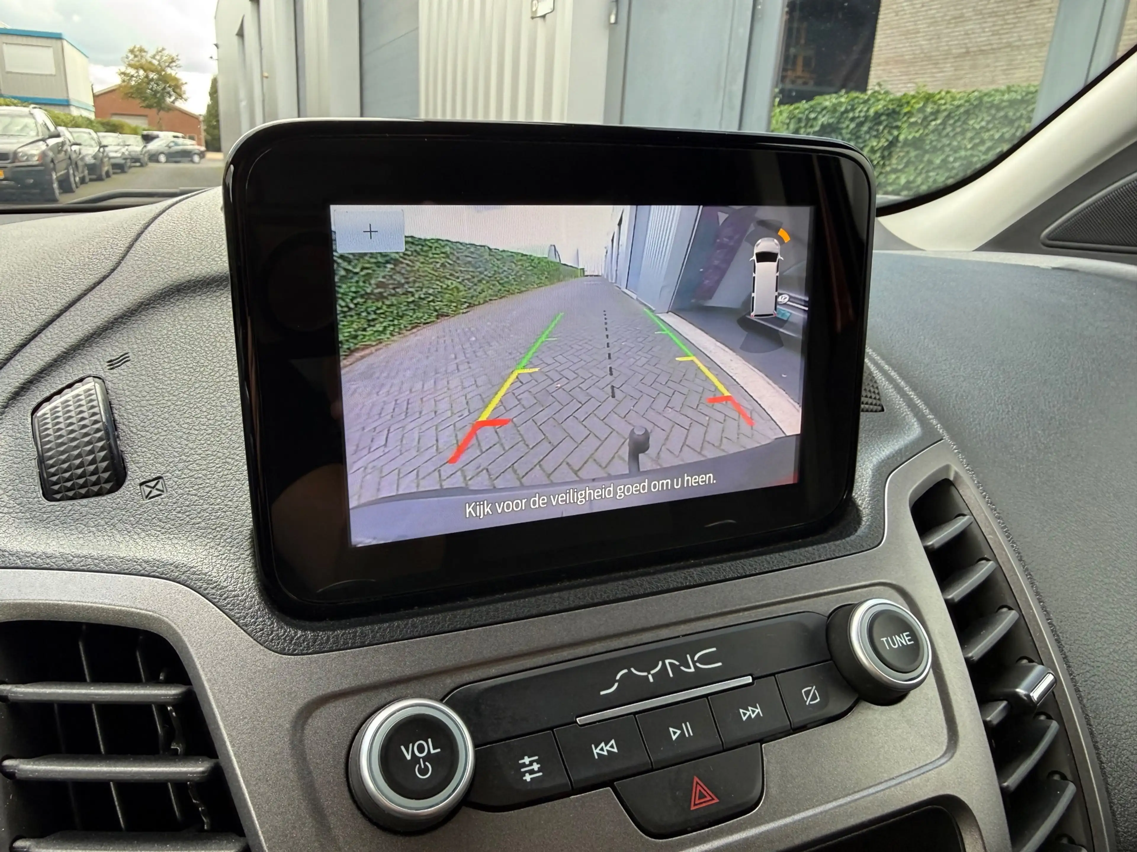 Ford Transit Connect 1.0 benzine metallic L2 all-in prijs — photo 10
