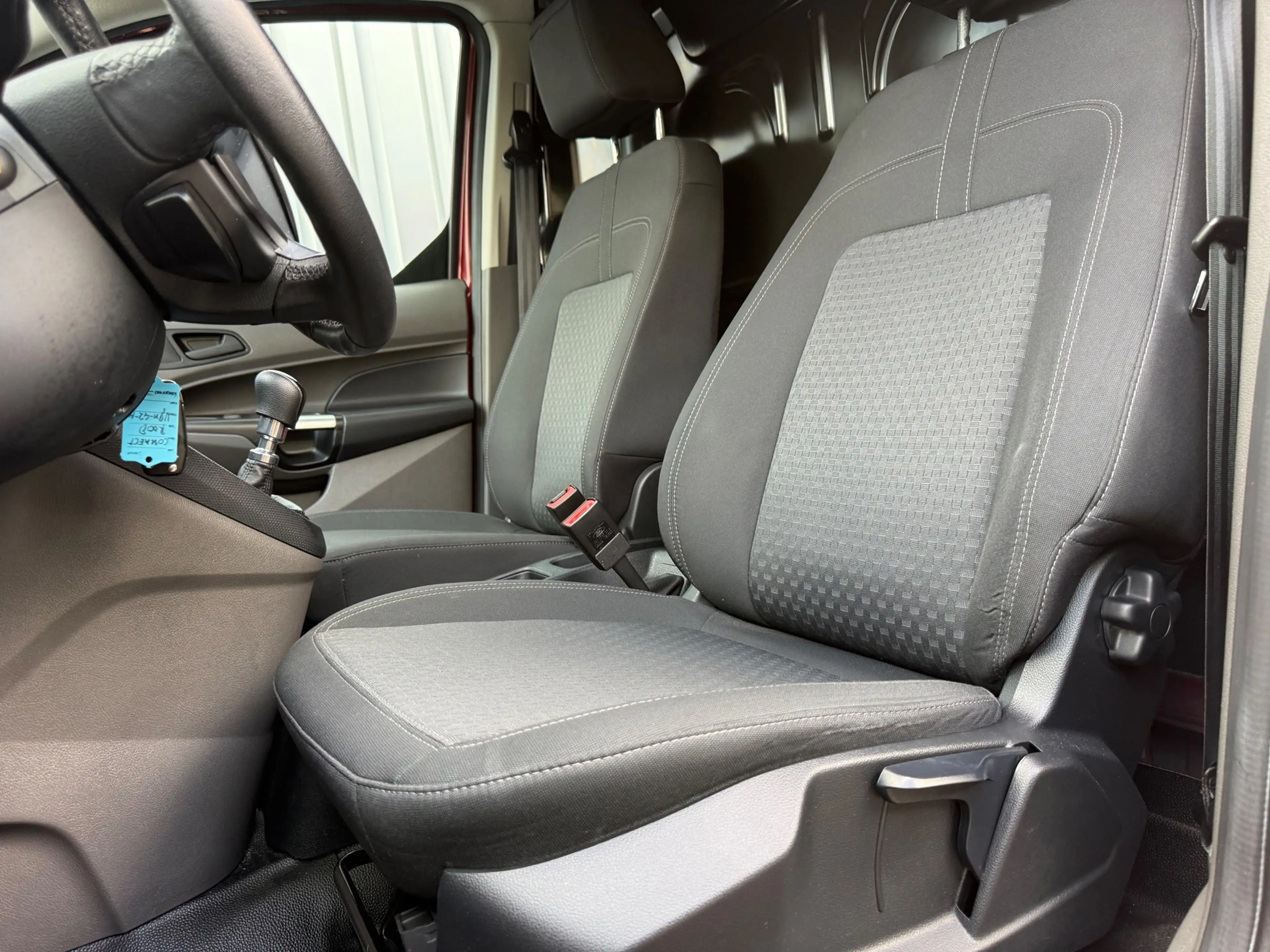 Ford Transit Connect 1.0 benzine metallic L2 all-in prijs — photo 7