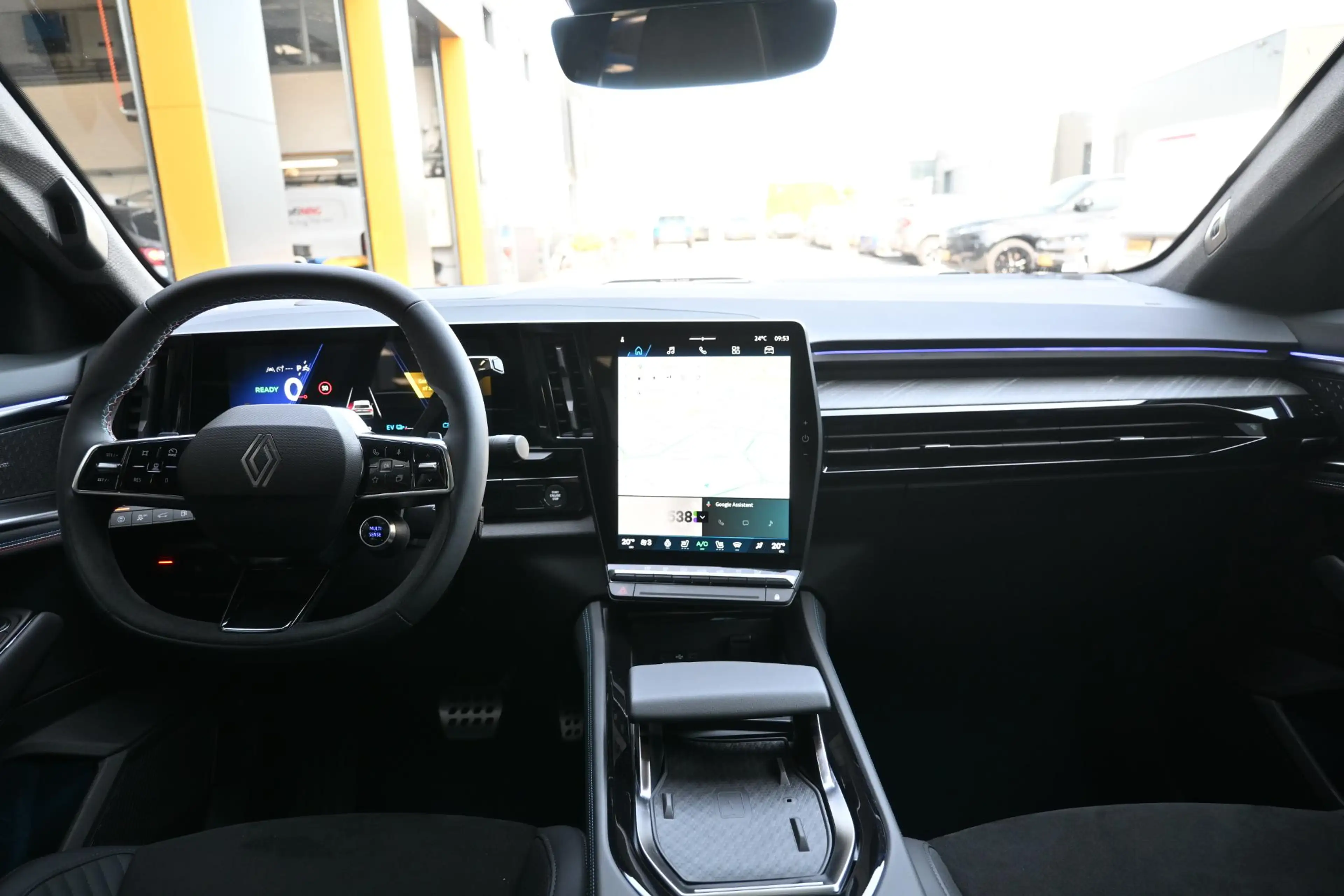 Renault Rafale E-Tech 4x4 plug-in hybrid 300 PK esprit Alpine | S — photo 11