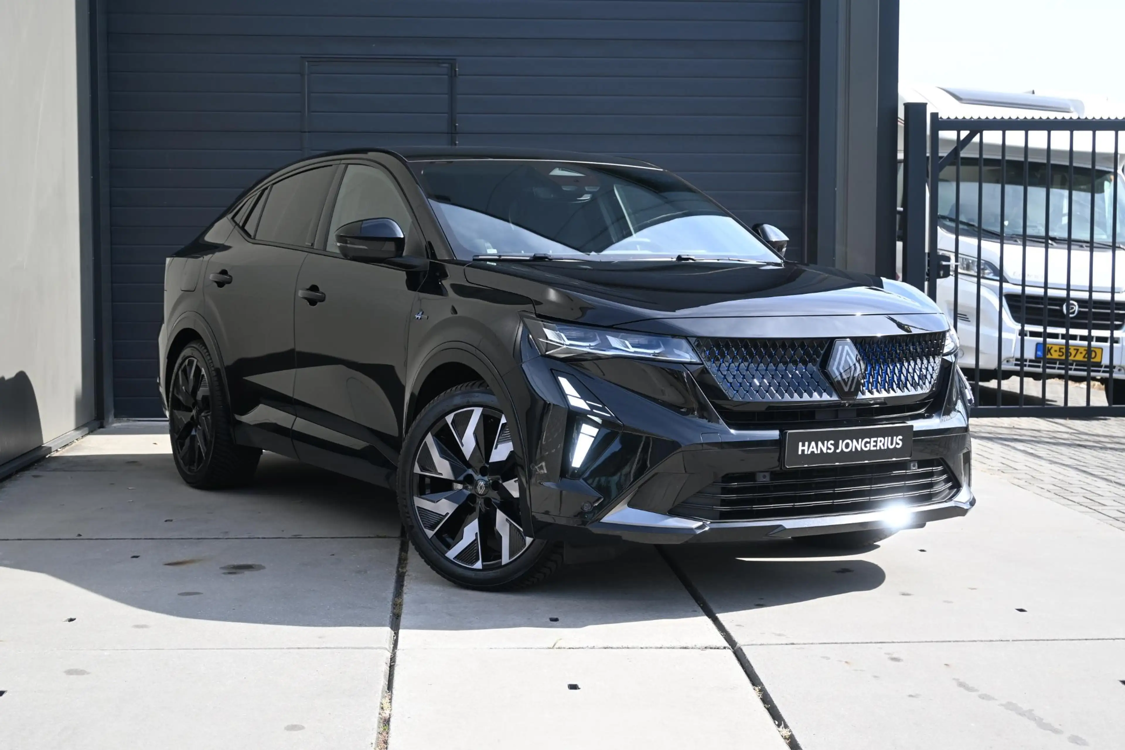 Renault Rafale E-Tech 4x4 plug-in hybrid 300 PK esprit Alpine | S — photo 7