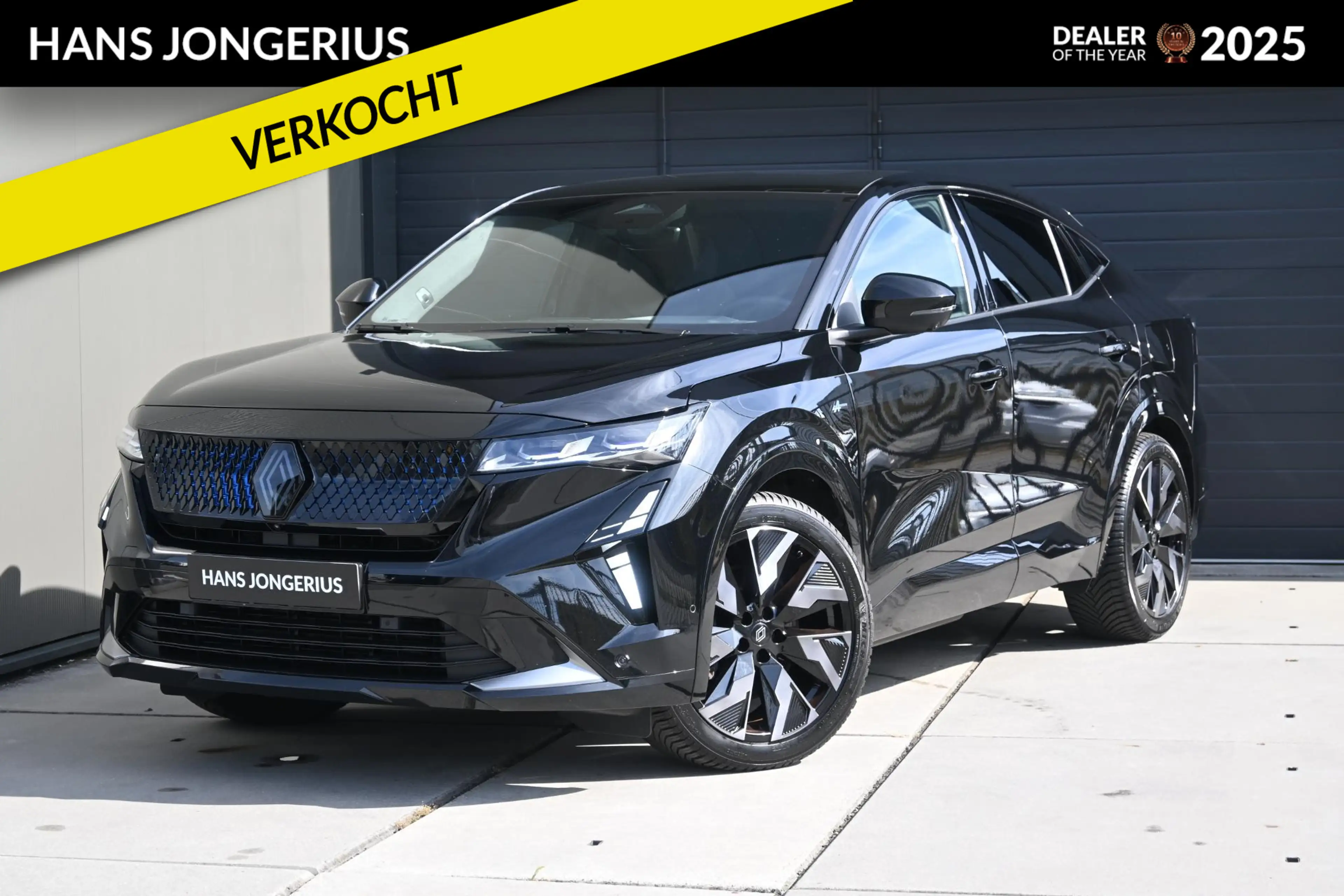Renault Rafale E-Tech 4x4 plug-in hybrid 300 PK esprit Alpine | S