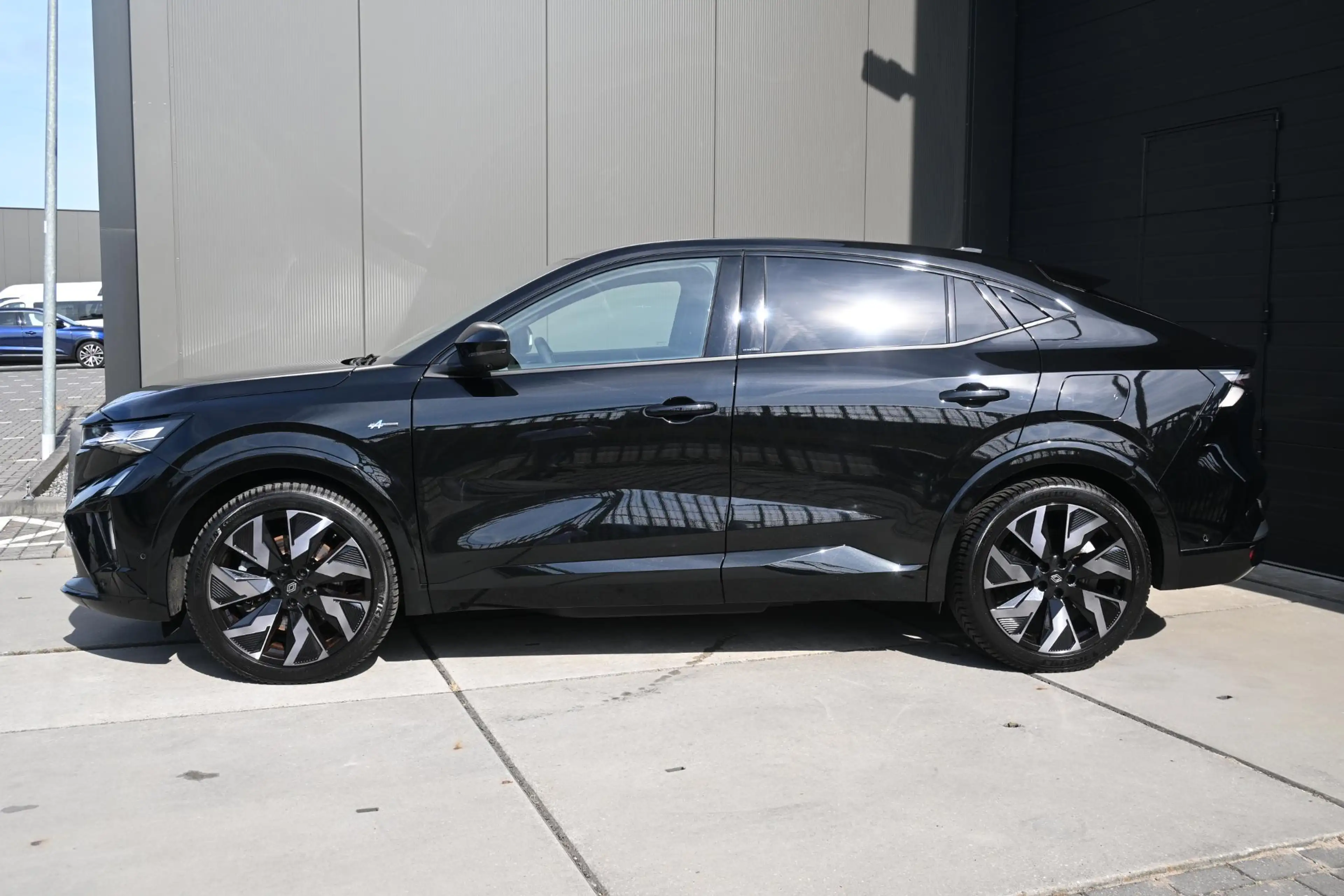 Renault Rafale E-Tech 4x4 plug-in hybrid 300 PK esprit Alpine | S — photo 5