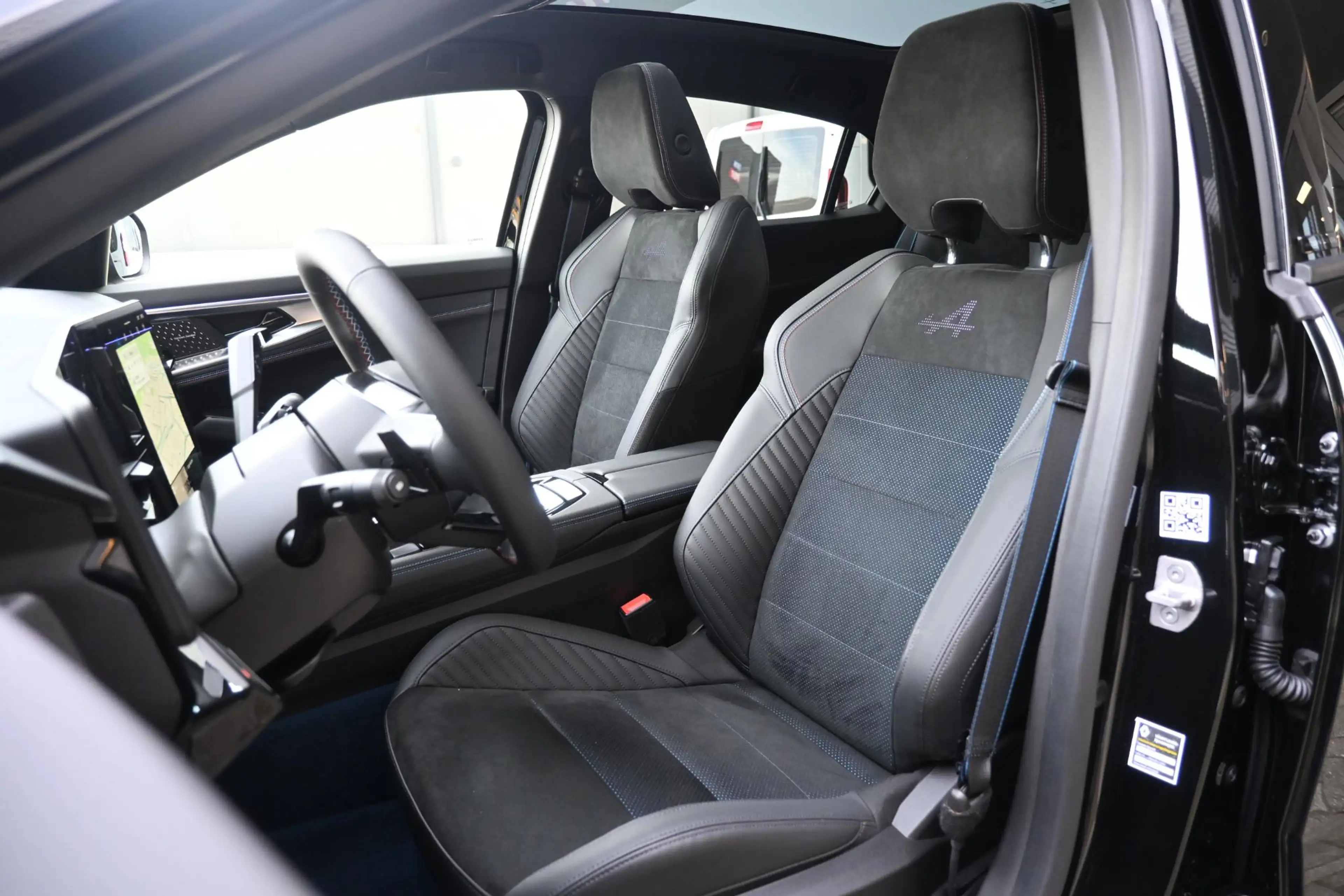 Renault Rafale E-Tech 4x4 plug-in hybrid 300 PK esprit Alpine | S — photo 13