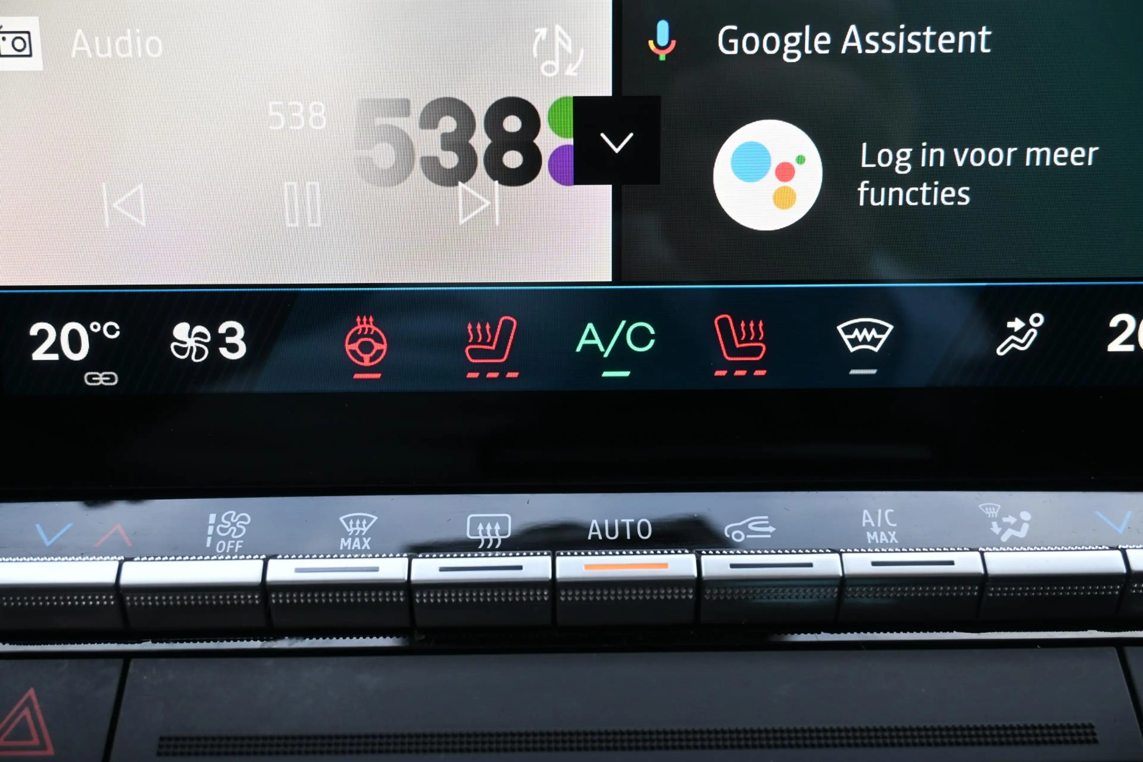 Renault Rafale E-Tech 4x4 plug-in hybrid 300 PK esprit Alpine | S — photo 12
