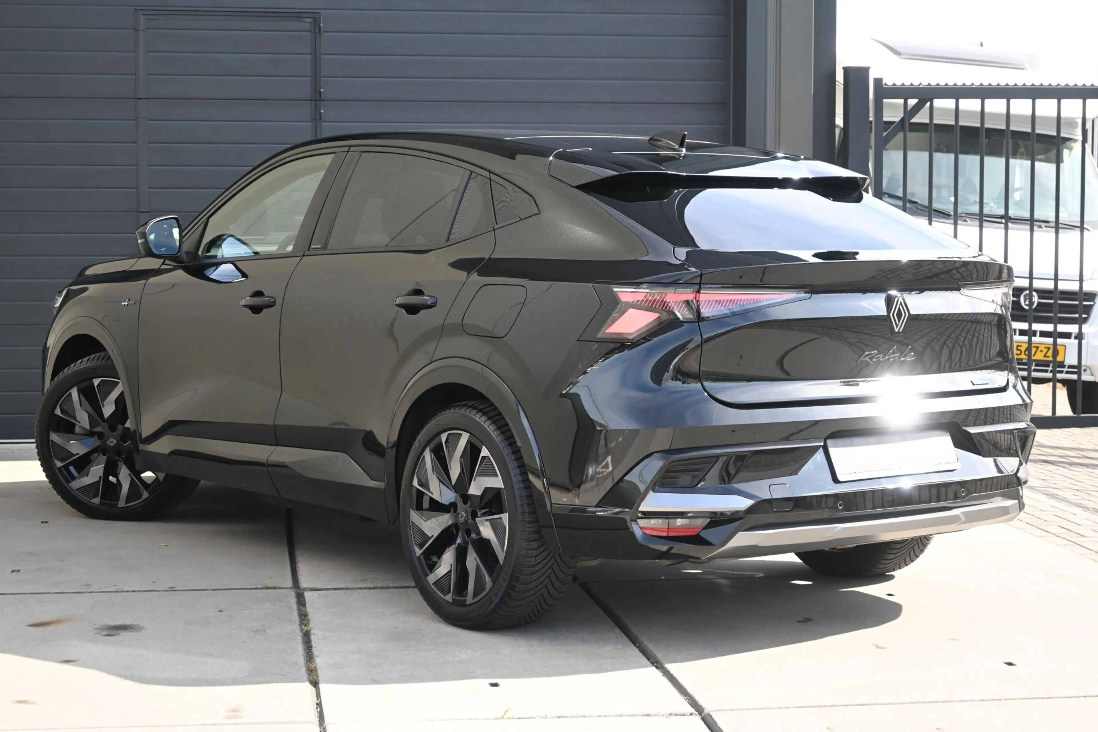 Renault Rafale E-Tech 4x4 plug-in hybrid 300 PK esprit Alpine | S — photo 9