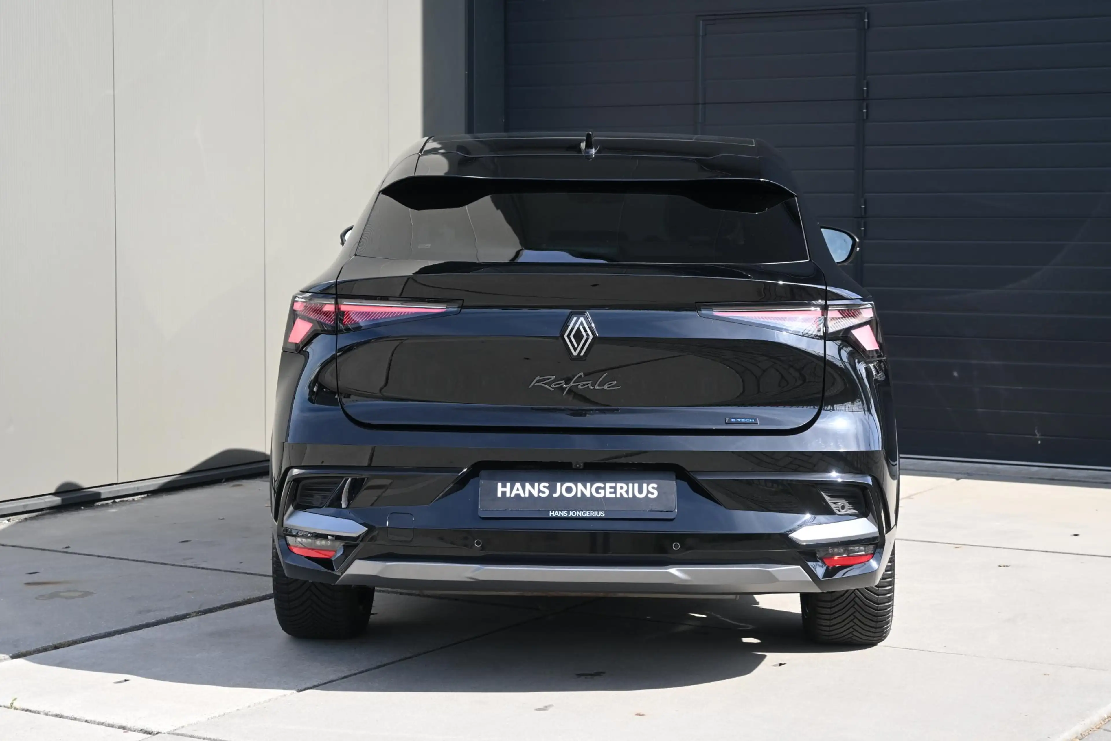 Renault Rafale E-Tech 4x4 plug-in hybrid 300 PK esprit Alpine | S — photo 8