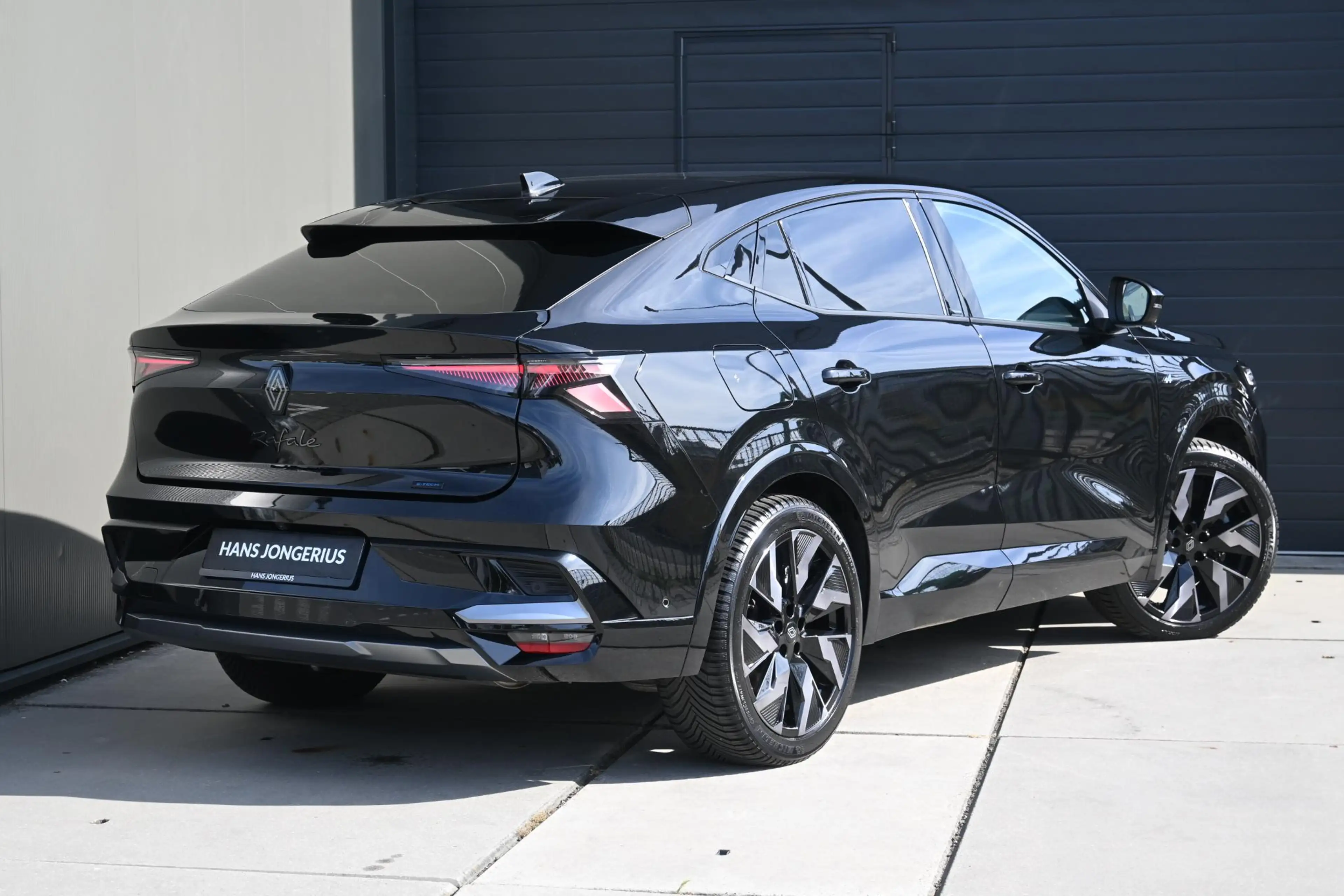Renault Rafale E-Tech 4x4 plug-in hybrid 300 PK esprit Alpine | S — photo 3