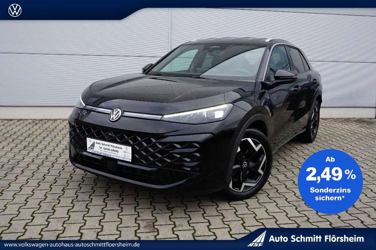 Volkswagen T-Roc 2026