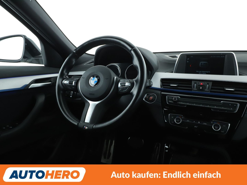 BMW X2 sDrive 20i M Sport Aut.*NAVI*PDC*TEMPO* — photo 13