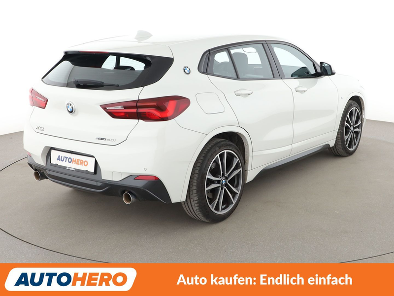 BMW X2 sDrive 20i M Sport Aut.*NAVI*PDC*TEMPO* — photo 6
