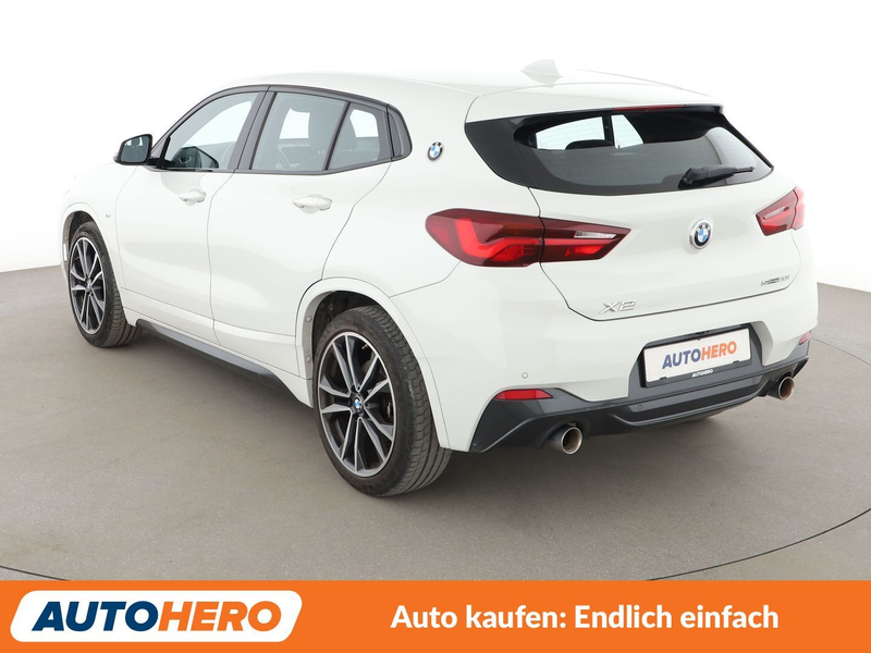 BMW X2 sDrive 20i M Sport Aut.*NAVI*PDC*TEMPO* — photo 4