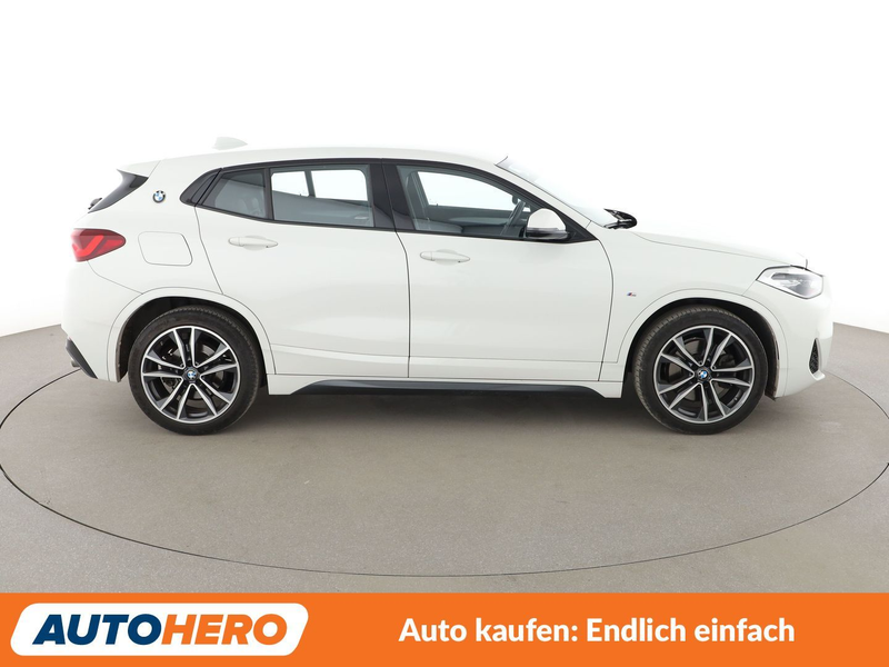 BMW X2 sDrive 20i M Sport Aut.*NAVI*PDC*TEMPO* — photo 7