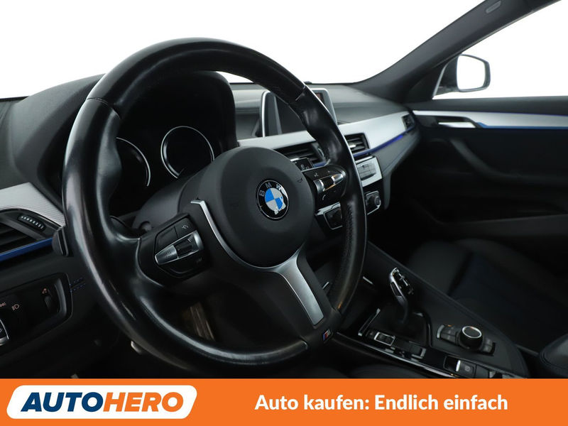 BMW X2 sDrive 20i M Sport Aut.*NAVI*PDC*TEMPO* — photo 11
