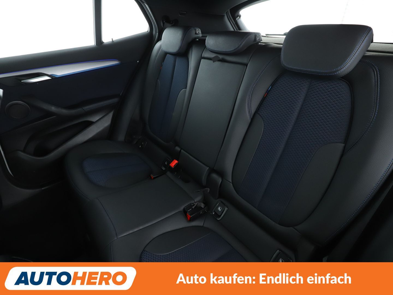 BMW X2 sDrive 20i M Sport Aut.*NAVI*PDC*TEMPO* — photo 14