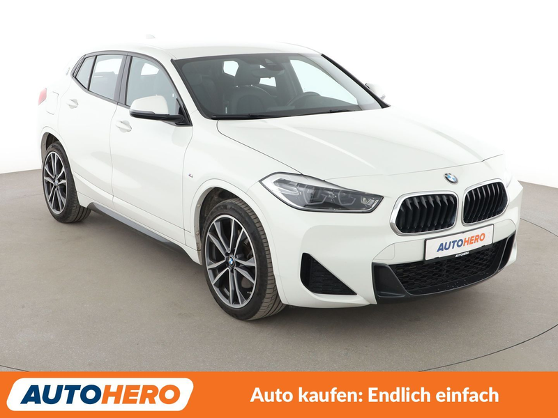 BMW X2 sDrive 20i M Sport Aut.*NAVI*PDC*TEMPO* — photo 8