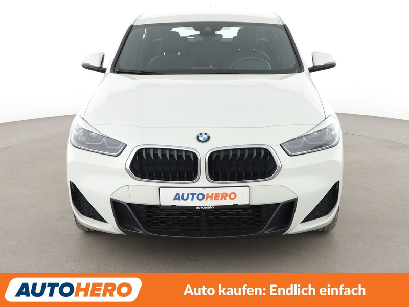 BMW X2 sDrive 20i M Sport Aut.*NAVI*PDC*TEMPO* — photo 9